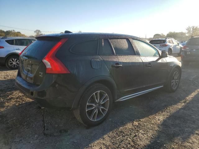 2017 Volvo V60 Cross Country Premier