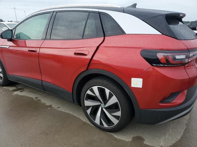 2021 Volkswagen ID.4 PRO S