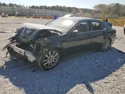 Salvage cars for sale from Copart Fairburn, GA: 2013 Lexus GS 350