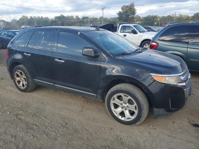 2011 Ford Edge SEL