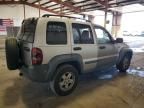 2007 Jeep Liberty Sport