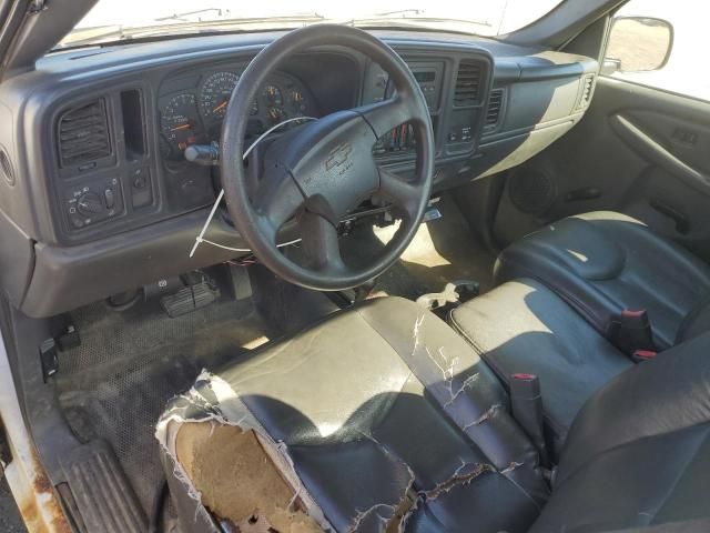 2006 Chevrolet Silverado K2500 Heavy Duty