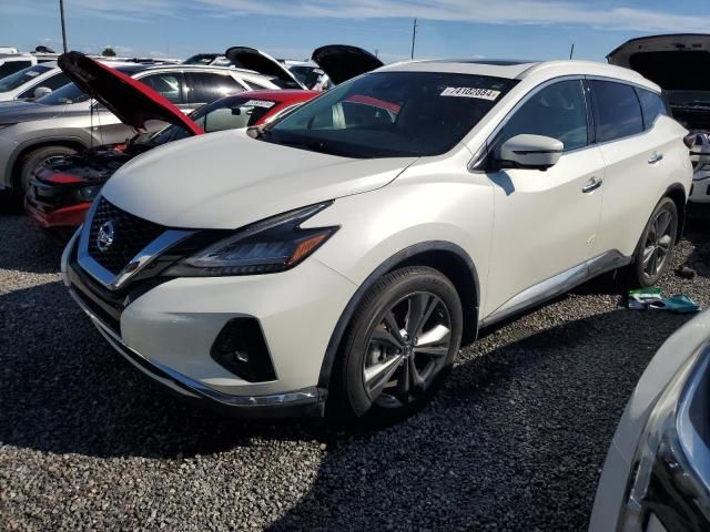 2019 Nissan Murano S