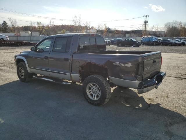 2004 Dodge Dakota Quad SLT