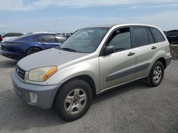 Carros dañados por inundaciones a la venta en subasta: 2003 Toyota Rav4