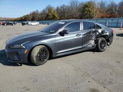 Vehiculos salvage en venta de Copart Brookhaven, NY: 2022 KIA K5 LXS