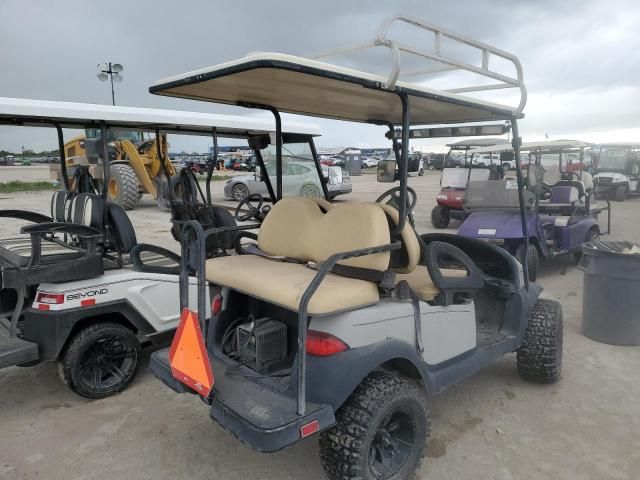 2011 Golf Cart