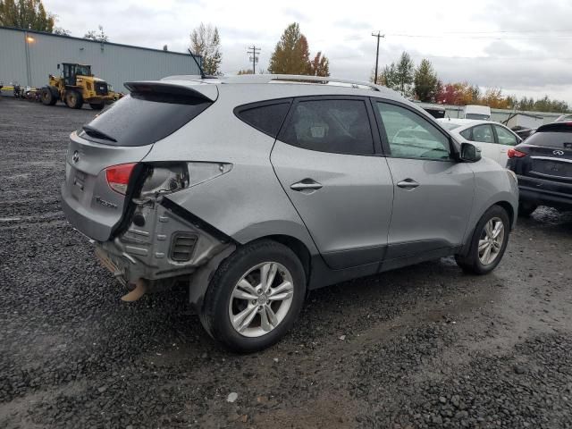 2012 Hyundai Tucson GLS