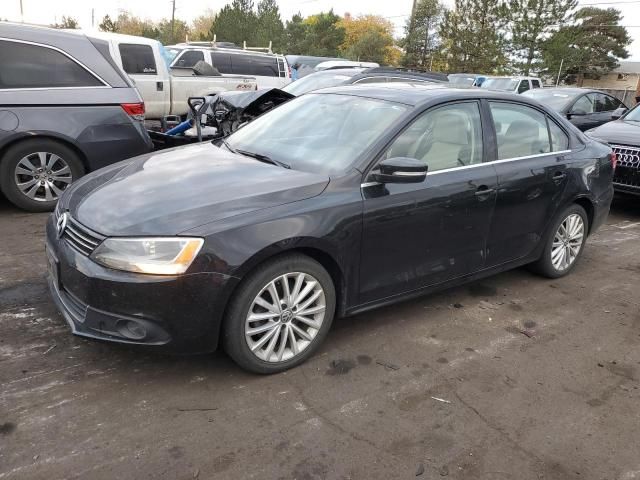 2013 Volkswagen Jetta SEL