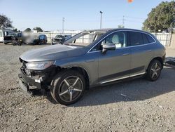 Mercedes-Benz eqe suv 35 salvage cars for sale: 2023 Mercedes-Benz EQE SUV 350+