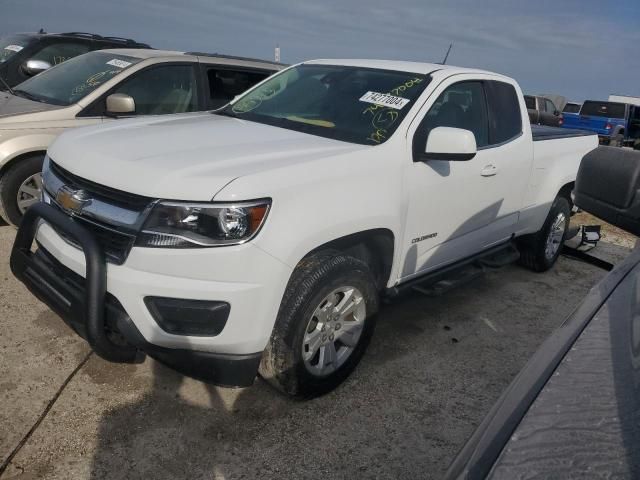 2017 Chevrolet Colorado LT