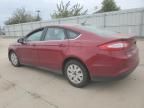 2014 Ford Fusion S