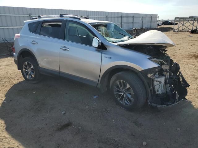 2016 Toyota Rav4 HV XLE