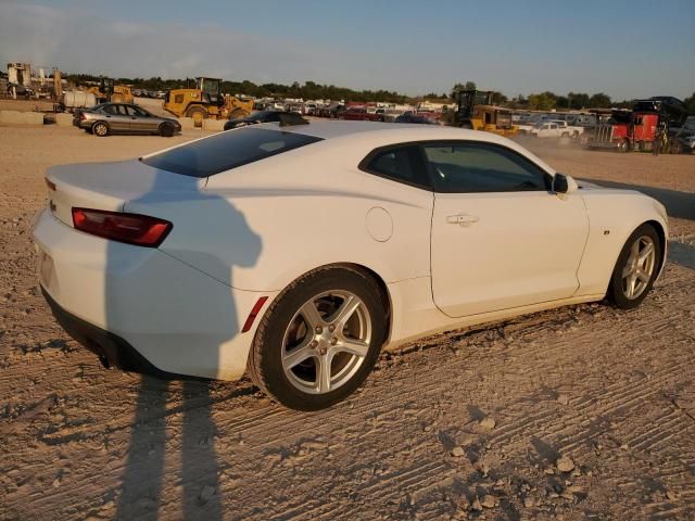 2017 Chevrolet Camaro LT