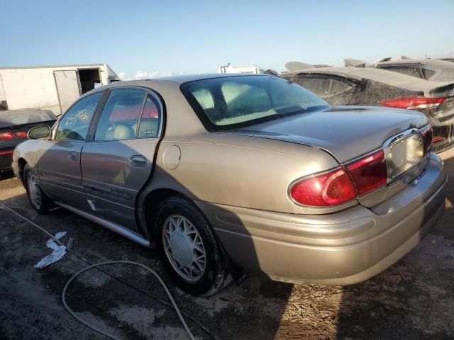 2001 Buick Lesabre Custom