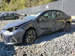 2019 Toyota Corolla L en venta en Waldorf, MD