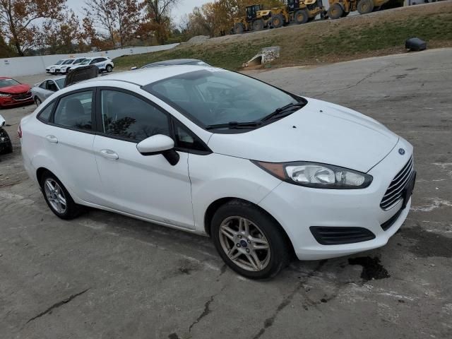 2017 Ford Fiesta SE