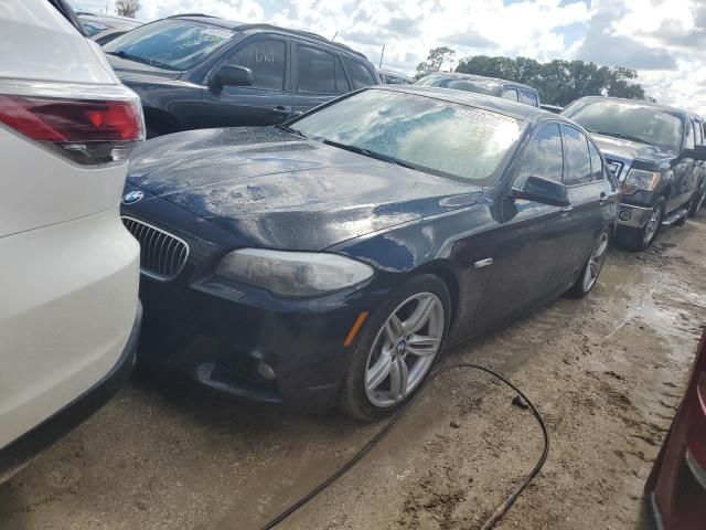 2013 BMW 535 I