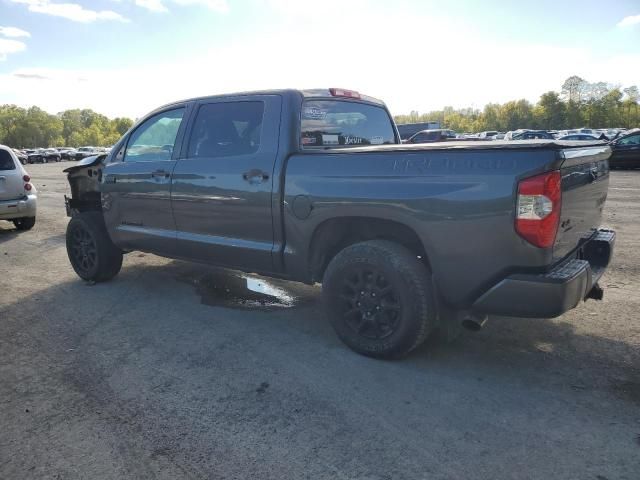 2016 Toyota Tundra Crewmax SR5