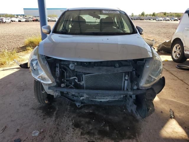 2016 Nissan Versa S