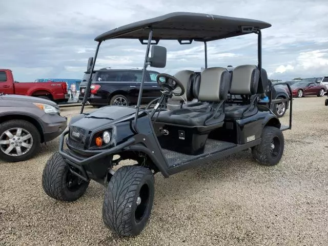 2018 Golf Cart