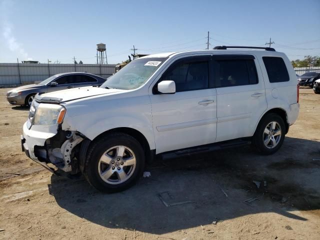 2011 Honda Pilot EX