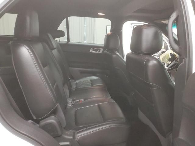 2011 Ford Explorer XLT