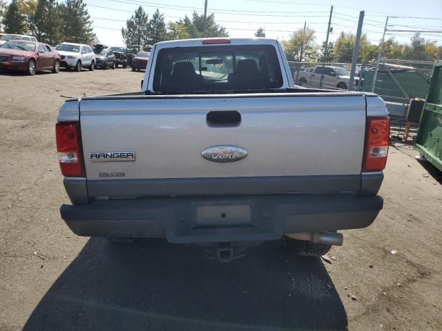 2007 Ford Ranger Super Cab