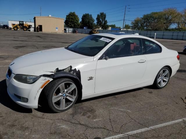 2009 BMW 335 XI