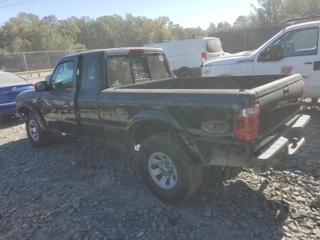 2003 Ford Ranger Super Cab