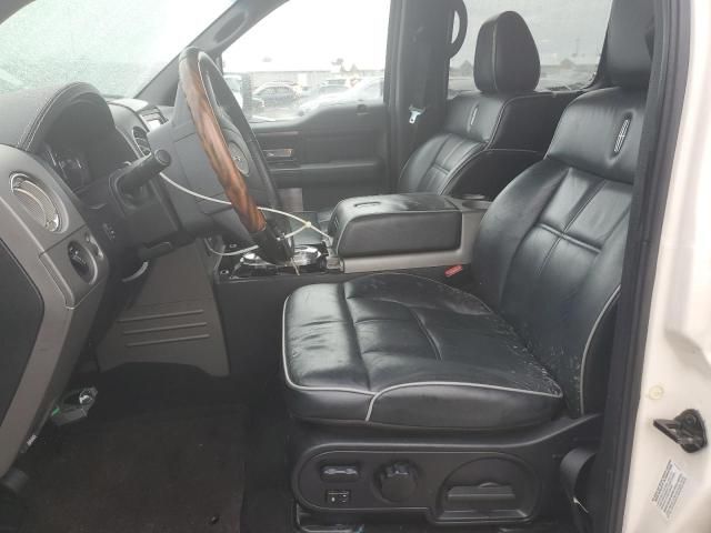 2007 Lincoln Mark LT