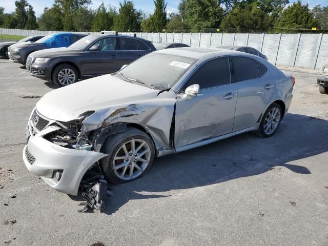 2011 Lexus IS 250