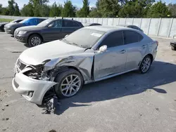 Lexus salvage cars for sale: 2011 Lexus IS 250