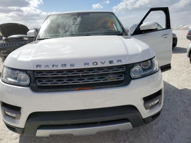 2015 Land Rover Range Rover Sport HSE