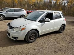 Suzuki Vehiculos salvage en venta: 2009 Suzuki SX4