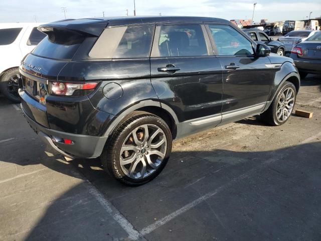 2014 Land Rover Range Rover Evoque Pure Plus