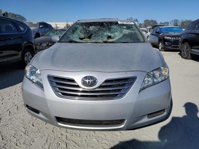 2007 Toyota Camry Hybrid