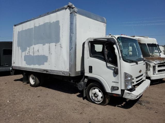 2022 Chevrolet 4500