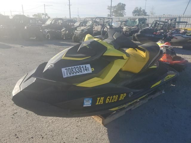 2016 Seadoo Jetski