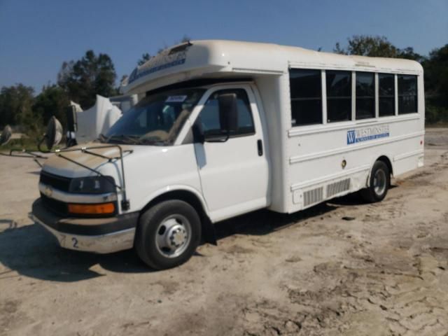 2015 Chevrolet Express G3500