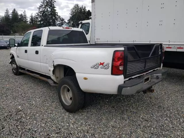 2006 Chevrolet Silverado K3500