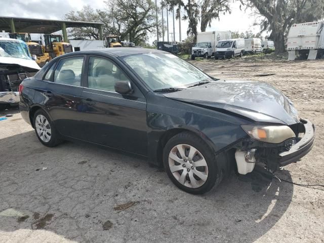 2008 Subaru Impreza 2.5I