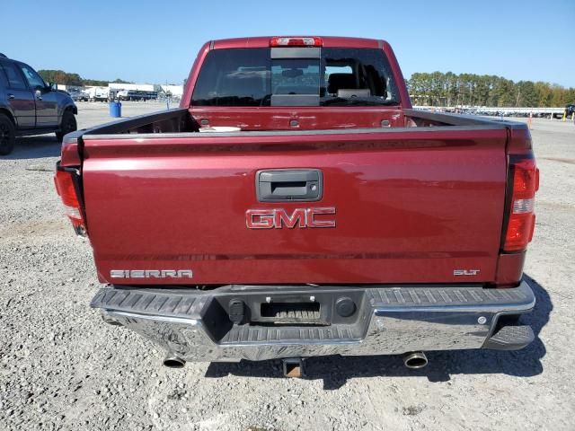 2015 GMC Sierra K1500 SLT