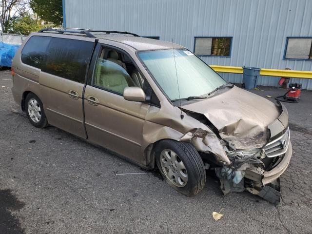 2003 Honda Odyssey EXL