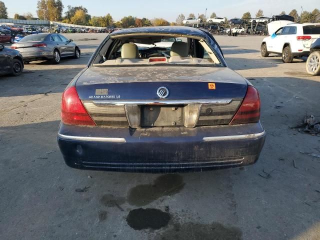 2006 Mercury Grand Marquis LS