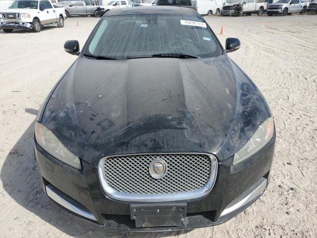 2012 Jaguar XF