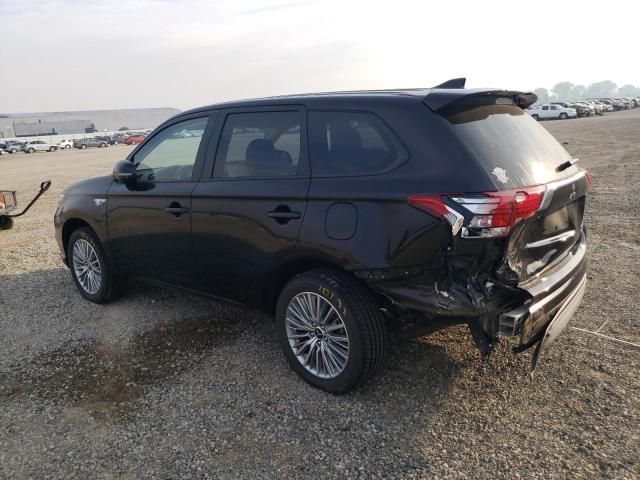 2019 Mitsubishi Outlander SEL