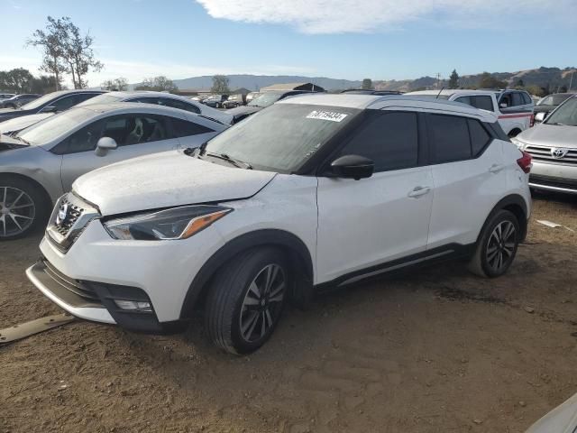 2019 Nissan Kicks S