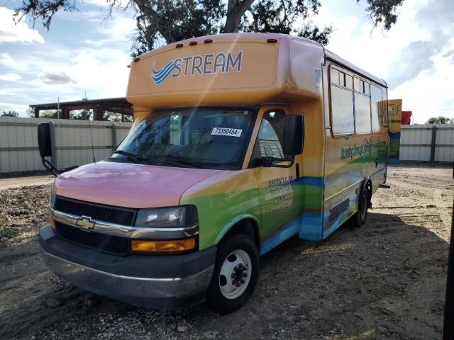 2019 Chevrolet Express G4500