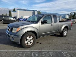 2006 Nissan Frontier King Cab LE en venta en Rancho Cucamonga, CA